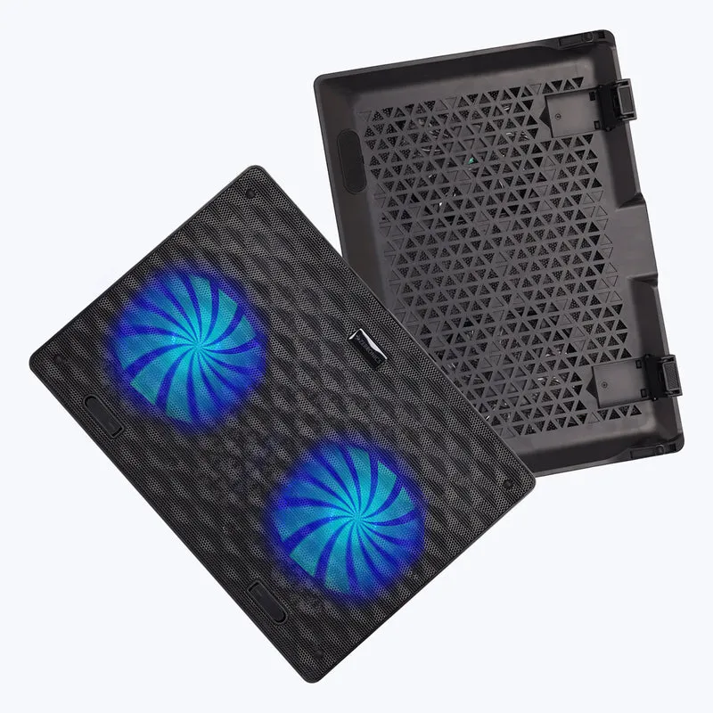 Zebronics Laptop Cooling Pad 15.6 Inch NC3300 view 3